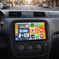 Hikity 8Core 6+128GB 9 Inch Android 15 Car Stereo for Honda CRV 1997-2001