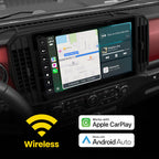 Stinger HORIZON12 12.8” Wrangler JL/Gladiator Wireless Apple CarPlay Stereo