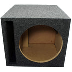 Alpine S-W12D4 Dual 12" Loaded Sub Box with S-A60M Amplifier