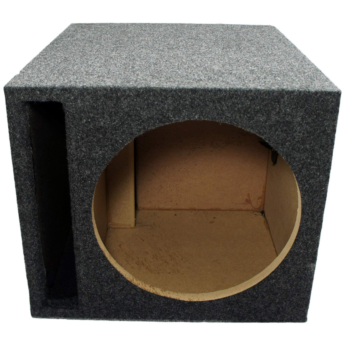 Alpine S-W12D4 Dual 12" Loaded Sub Box with S-A60M Amplifier