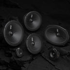 AudioControl EPICPRO69X 6x9 300W Component Car Audio Speakers (Pair)