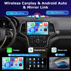 4+64G Android Radio for Jeep Grand Cherokee 2014-2020 for Small Screen