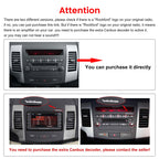 Tesla Style Car CarPlay Android Auto Navigation Stereo GPS Radio 9.7" IPS Touchscreen Headunit Tablet Media Player for Mitsubishi Outlander 2005-2012, if Applicable Octa Core 4G+64G Basic