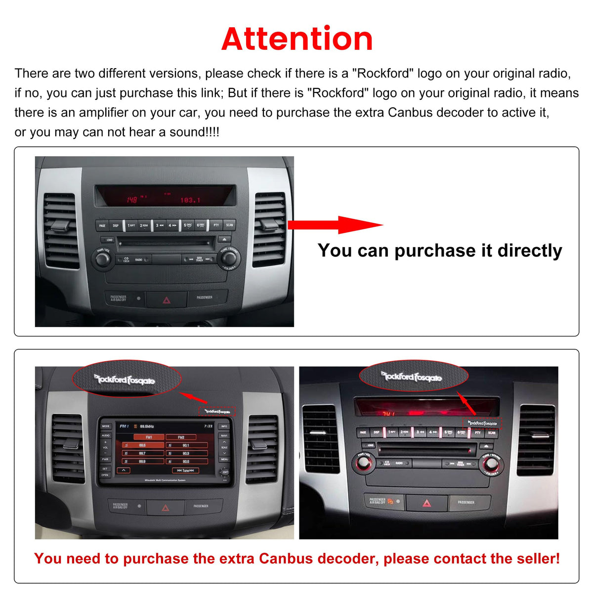 Tesla Style Car CarPlay Android Auto Navigation Stereo GPS Radio 9.7" IPS Touchscreen Headunit Tablet Media Player for Mitsubishi Outlander 2005-2012, if Applicable Octa Core 4G+64G Basic
