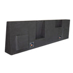 SoundBox F250/F350/F450 SuperDuty Crew Cab 2004-2016 12" Frontfire Subwoofer Enclosure