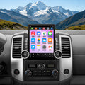 9.7 Inch Car Stereo for Nissan Frontier SV 2017