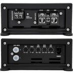 US Amps IMPACT-1000.1 Monoblock 1500W RMS Class D Mini Amplifier