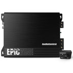 AudioControl EPIC1000 Monoblock Car Audio Subwoofer Amplifier 1000W Class D