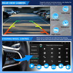 Android 14 Car Stereo for Hyundai Elantra 2011-2013, 9.7" GPS Navigation