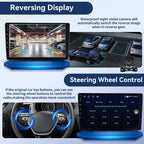 [4+128G] Car Radio Stereo for Hyundai Tucson IX35 2010-2015(High-End)