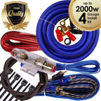 Pioneer GM-D8701 1600 Watts Class D Mono Amplifier with Wired Bass Boost Remote + Wire Kit