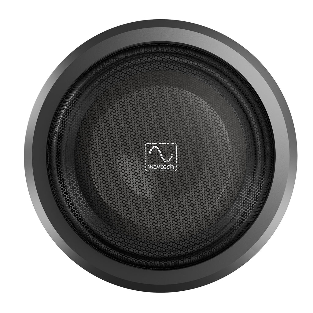 Wavtech THINPRO10-2 10” Professional Series Shallow 2 Ohm Subwoofer