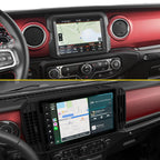 Stinger HORIZON12 12.8” Wrangler JL/Gladiator Wireless Apple CarPlay Stereo