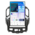 17.2 inch Touch Screen Upgrade Android Car Radio for Chevrolet Silverado GMC Sierra 2019-2023 Android 14 Car Stereo Carplay Android Auto GPS Navigation (Black)