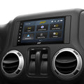 Stinger 6.8" Wireless Apple CarPlay Radio for Jeep Wrangler JK (2007-18)