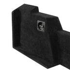 NVX Dual 12" Loaded Sub Box for Silverado/Sierra Double Cab 2014-2018
