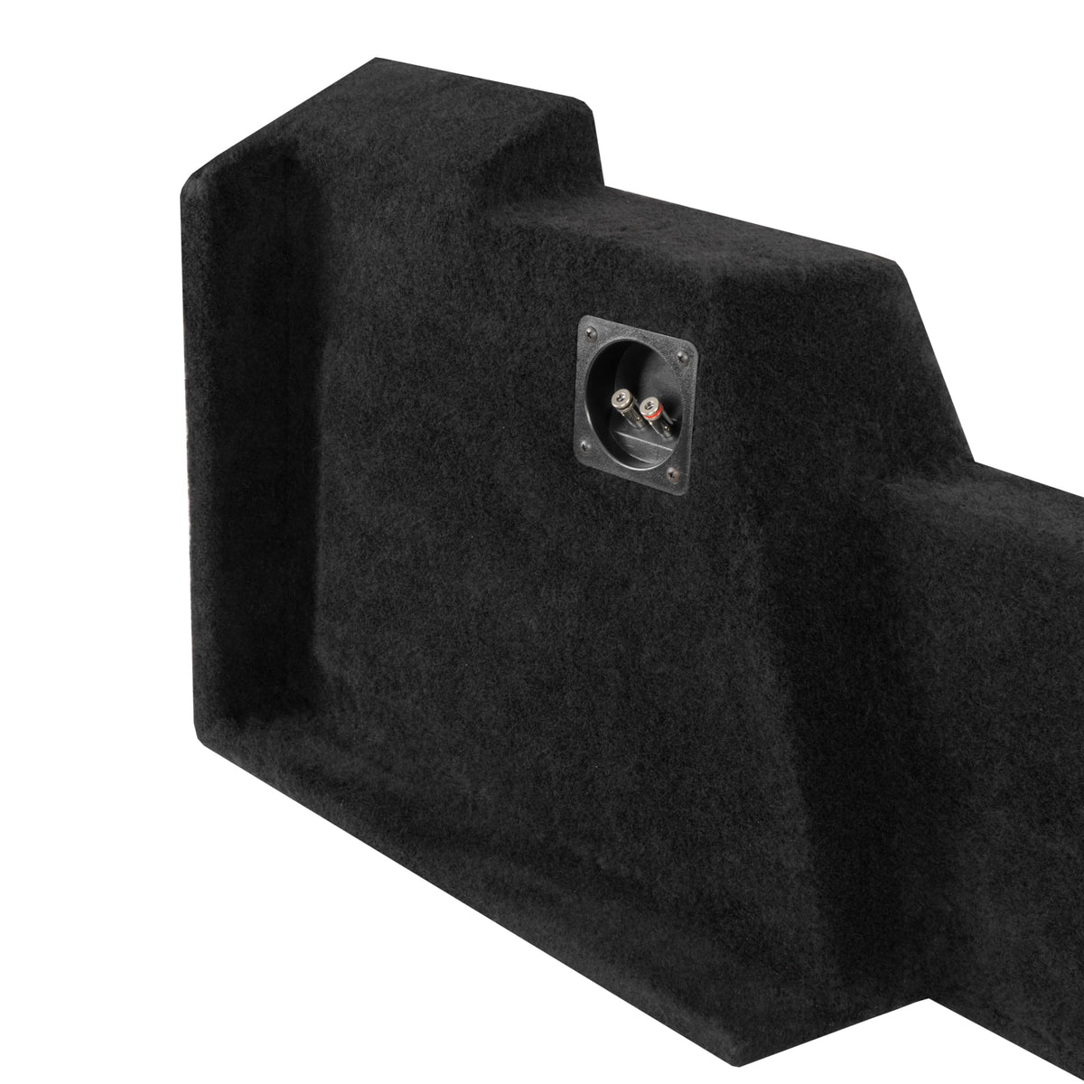 NVX Dual 12" Loaded Sub Box for Silverado/Sierra Double Cab 2014-2018