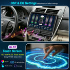 Android Car Radio Stereo for Toyota Camry 2012-014 with Key&Fast Charing