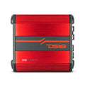 DS18 SXE-2000.4D/RD 4-Channel Car Amplifier Class D Full Range 4X 150 Watts RMS @ 4-ohm - Powerful and Compact Amp for Speakers in Car Audio System - Bridgeable Amp 4 Channels 2000 Watts Max Power