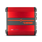 DS18 SXE-2000.4D/RD 4-Channel Car Amplifier Class D Full Range 4X 150 Watts RMS @ 4-ohm - Powerful and Compact Amp for Speakers in Car Audio System - Bridgeable Amp 4 Channels 2000 Watts Max Power