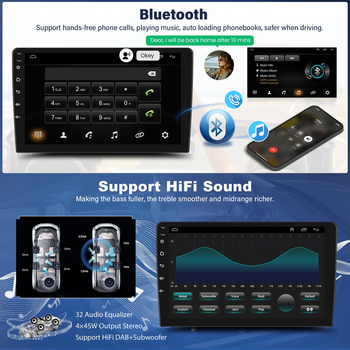 Car Radio Stereo for for Scion TC 2005 2006 2007 2008 2009 2010