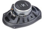 Alpine S-S65C 6.5" Component Speakers + Alpine S-S69 6X9" Coax Speakers