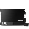 AudioControl EPIC1000 Monoblock Car Audio Subwoofer Amplifier 1000W Class D