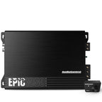 AudioControl EPIC1000 Monoblock Car Audio Subwoofer Amplifier 1000W Class D
