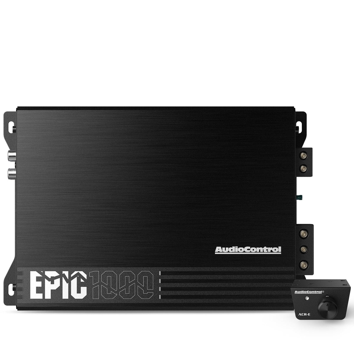 AudioControl EPIC1000 Monoblock Car Audio Subwoofer Amplifier 1000W Class D