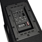 Audison APBX 8 AS2 Prima Series 8" Active Sub Box with Dynamic Bass Tracking