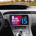 8 Core 4+64G Radio for Toyota Prius with JBL 2010-2015 Stereo Upgrade