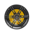 4-Speaker Car Audio System Bundle with Class D 4-Channel Amplifier.