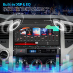 8Core64G Radio for Toyota Tacoma 2005-2015 with CarPlay Android Auto