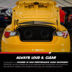 Audiopipe 1800w Mono Class D Amp