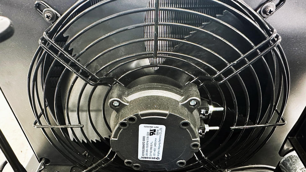 1HP Condensing Unit U-NT2180GK