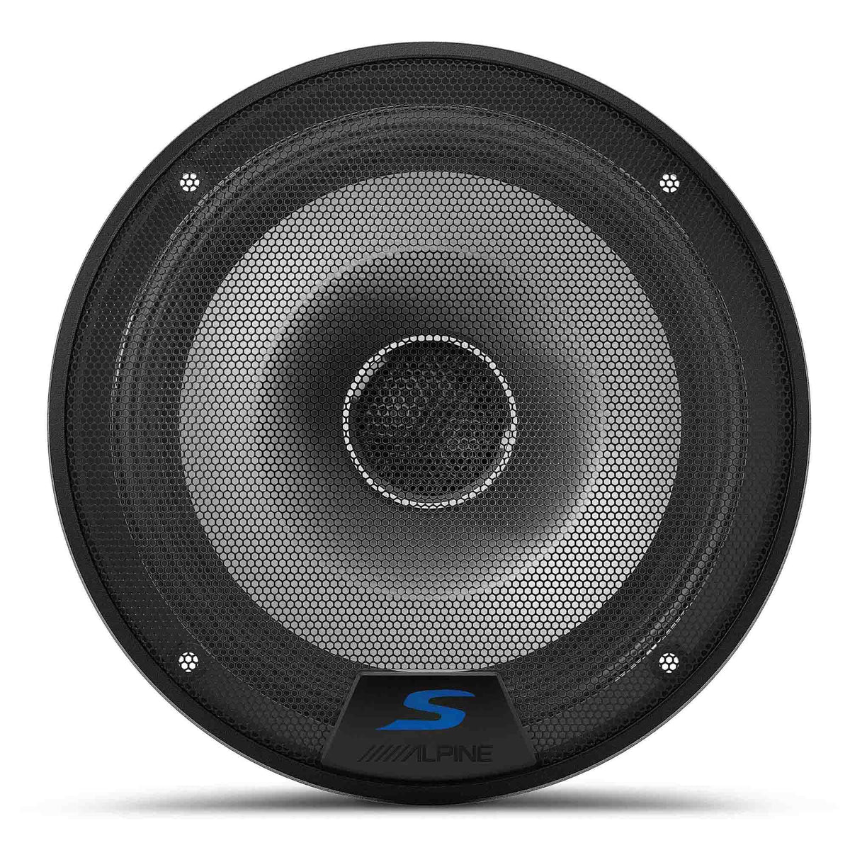 Alpine S2-S65/S2-S65C, S Series 6.5" 2-Way Hi-Res Speakers Bundle