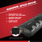 Audiopipe 1800w Mono Class D Amp