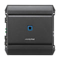 Alpine S-A60M, S Series Class D Monoblock Subwoofer Amplifier, 600 Watts