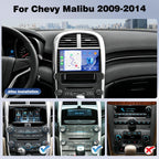 4+64G Android Car Stereo Radio for Chevy Malibu 2009-2014