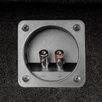 NVX Dual 12" Empty Sub Box for Toyota Tundra Double Cab 2007-2017