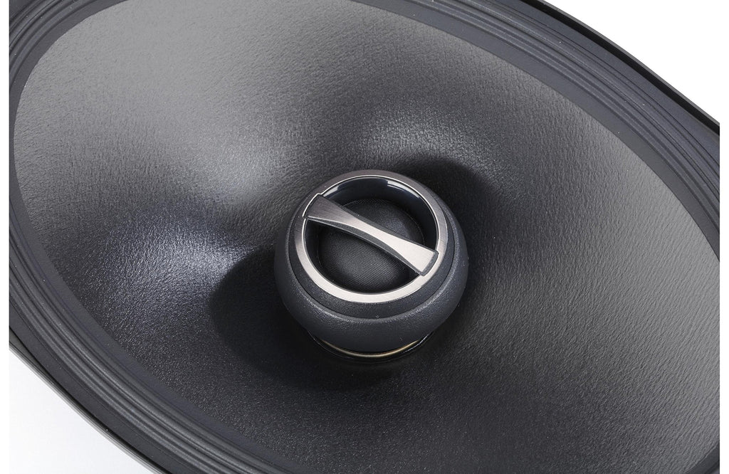 Alpine S-S65C 6.5" Component Speakers + Alpine S-S69 6X9" Coax Speakers
