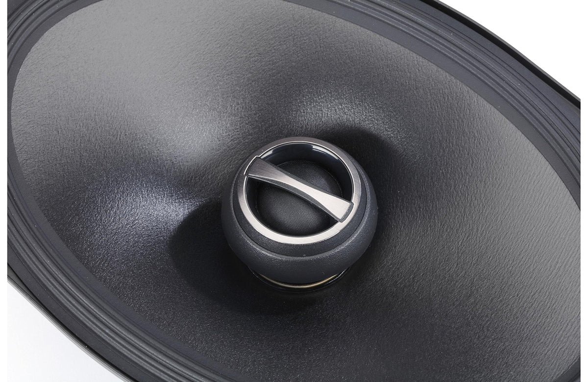 Alpine S-S65C 6.5" Component Speakers + Alpine S-S69 6X9" Coax Speakers