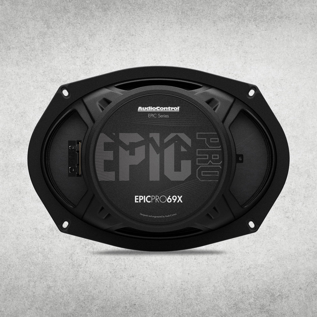AudioControl EPICPRO69X 6x9 300W Component Car Audio Speakers (Pair)