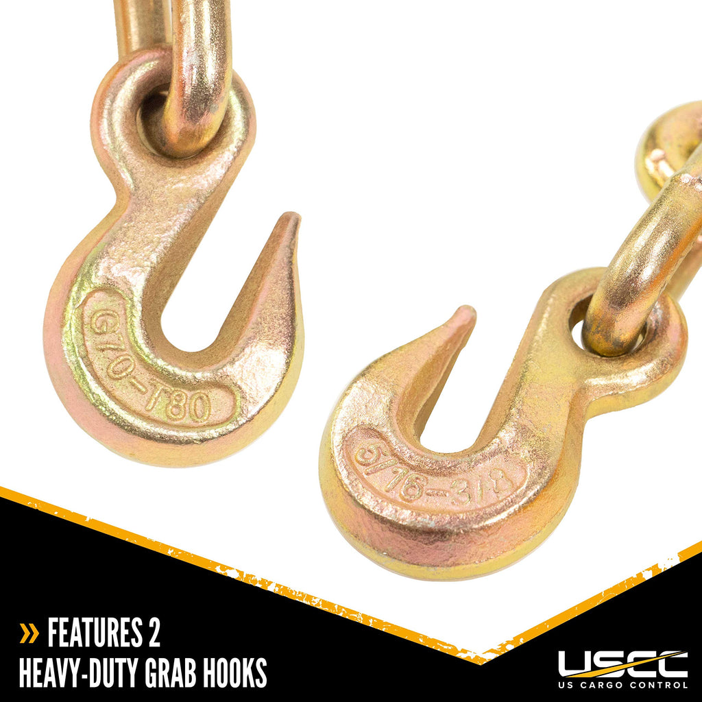 5/16 Inch 3/8 Inch Peerless Ratchet Binder Plus Loadbinder