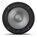 Alpine S2-S65C, S Series 6.5" 2-Way Hi-Res Speakers + Sound Damping Kit Bundle