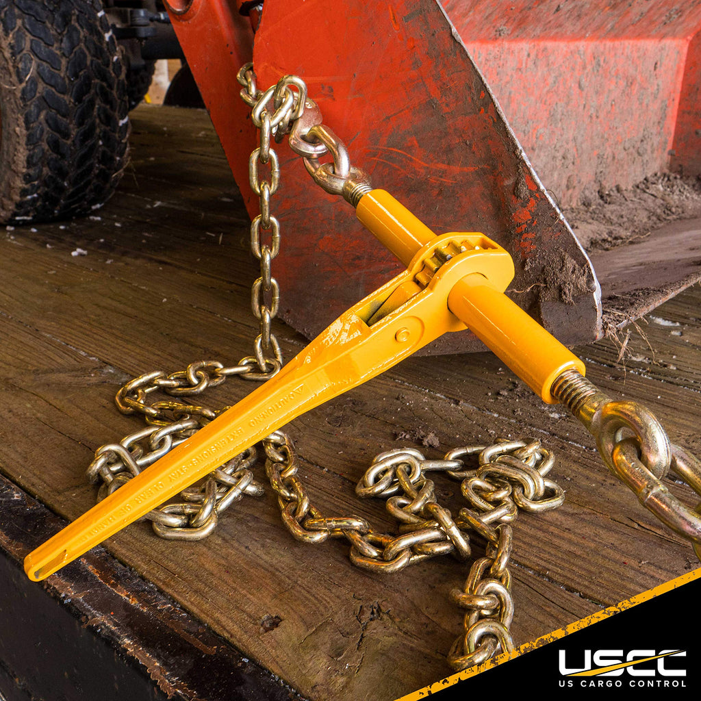 5/16 Inch 3/8 Inch Peerless Ratchet Binder Plus Loadbinder