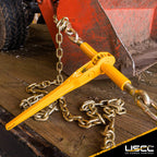 5/16 Inch 3/8 Inch Peerless Ratchet Binder Plus Loadbinder