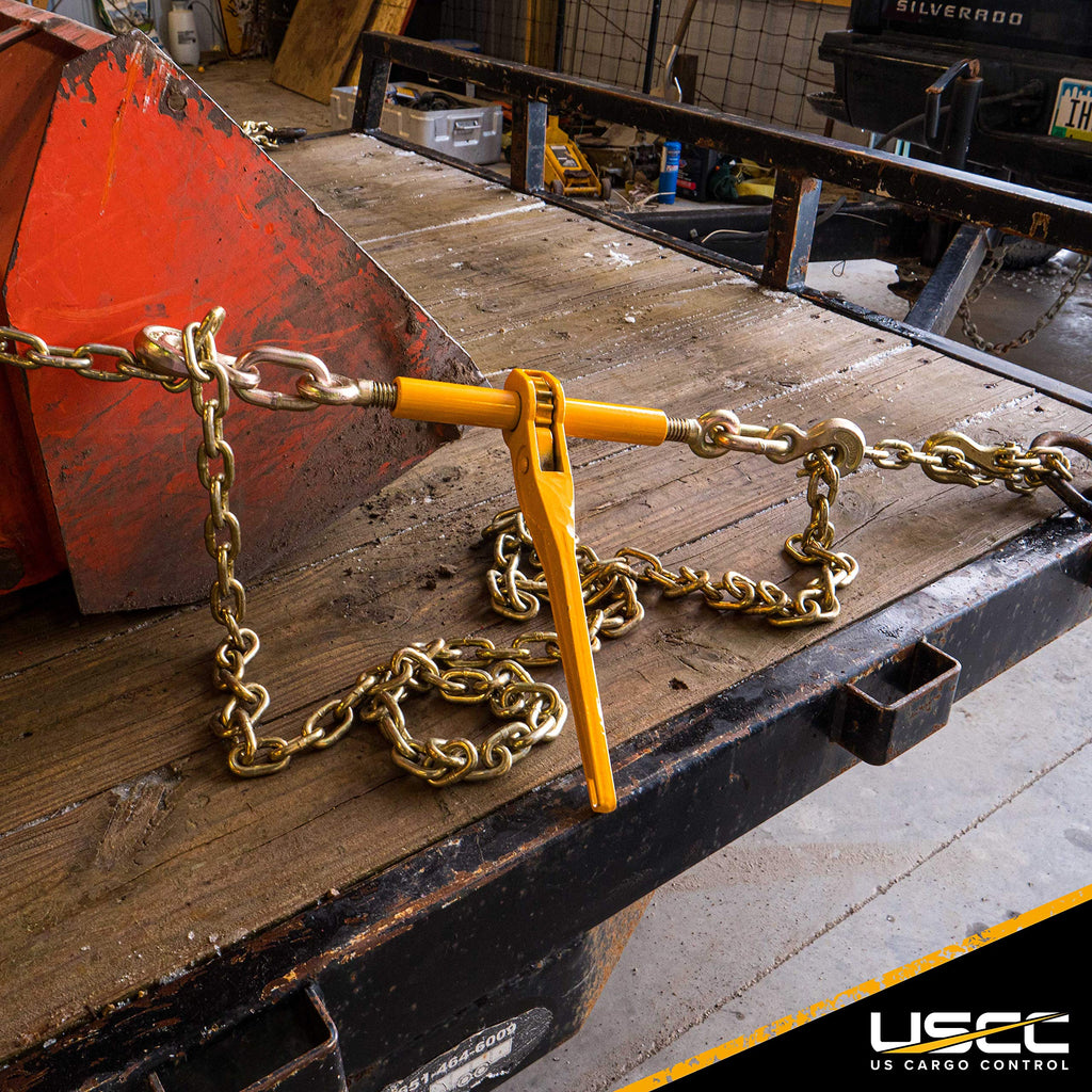 5/16 Inch 3/8 Inch Peerless Ratchet Binder Plus Loadbinder