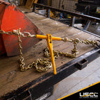 5/16 Inch 3/8 Inch Peerless Ratchet Binder Plus Loadbinder